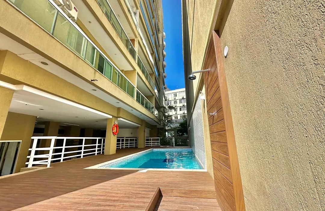 Apartamento In Ipanema-1
